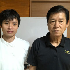 腰部脊柱管狭窄症の方の声