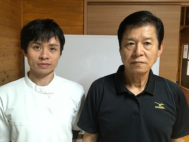 腰部脊柱管狭窄症の方の声