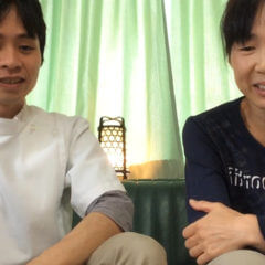 慢性腰痛のインタビュー