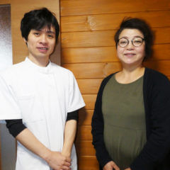 股関節痛のインタビュー