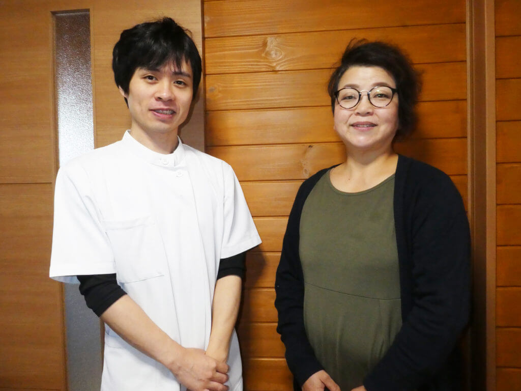 股関節痛のインタビュー