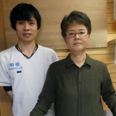 肩こり、背中や腰の痛みの方の声