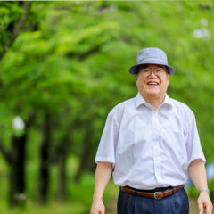 脊柱管狭窄症の方の声