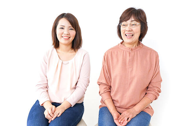 腰から足にかけての痛み