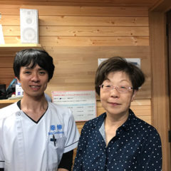 膝の痛みに悩む方